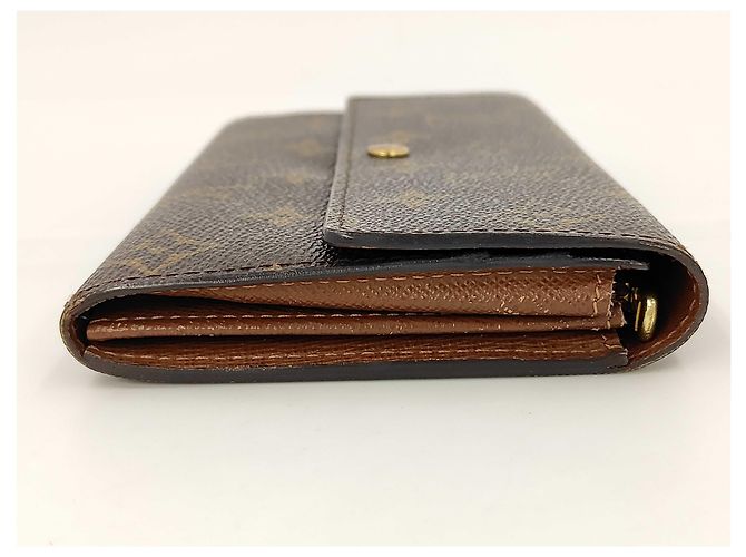 Louis Vuitton Sarah Wallet NM Monogram Canvas long - view 4