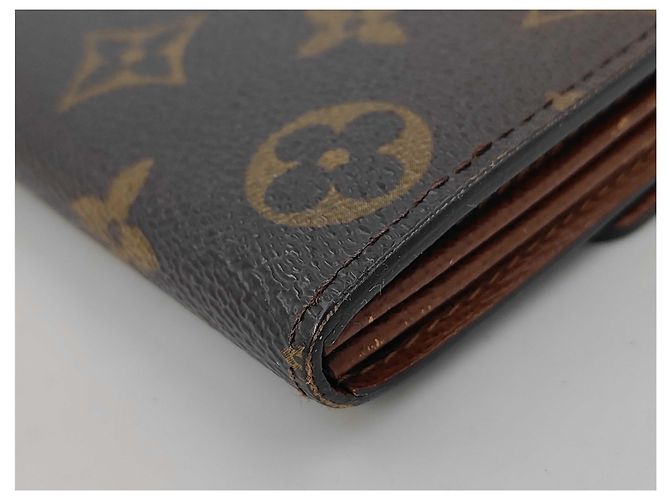 Louis Vuitton Sarah Wallet NM Monogram Canvas long - view 7