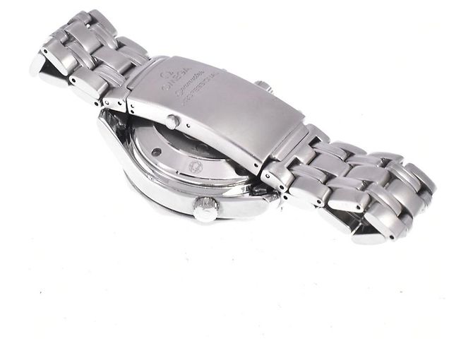Omega Seamaster Diver 300M Chronometer Chronograph Automatic Stainless Steel 42 - vista 2