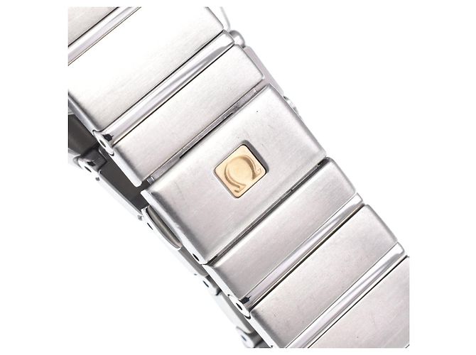 Omega Constellation Co-Axial Chronometer Automatic Stainless Steel 38 - vista 7