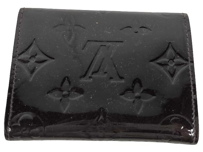 Tarjetero Louis Vuitton Monogram Empreinte Leather medium - vista 2