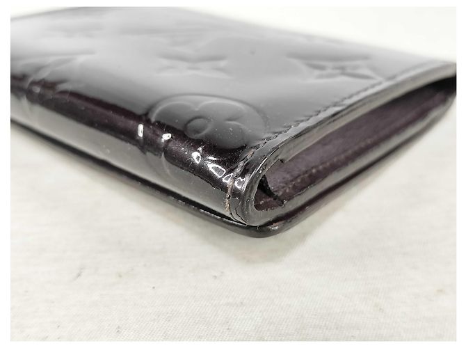 Tarjetero Louis Vuitton Monogram Empreinte Leather medium - vista 4