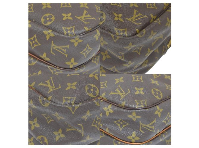 Louis Vuitton Reporter Monogram Canvas GM - vista 6
