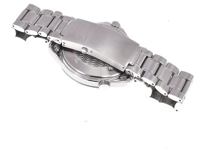 Omega Seamaster Professional 300M Quartz Stainless Steel 40 - vista 2