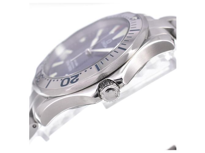 Omega Seamaster Professional 300M Quartz Stainless Steel 40 - vista 3