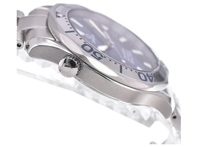 Omega Seamaster Professional 300M Quartz Stainless Steel 40 - vista 4