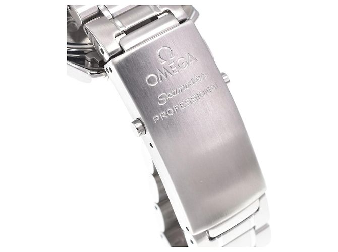 Omega Seamaster Professional 300M Quartz Stainless Steel 40 - vista 7