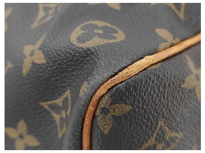 Louis Vuitton Keepall Monogram Canvas 50 - vista 4