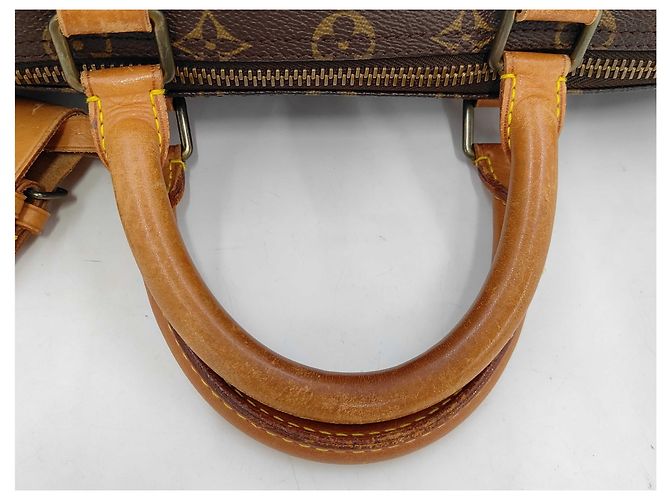 Louis Vuitton Keepall Monogram Canvas 50 - vista 6
