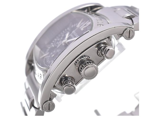 Bulgari Bvlgari Assioma Chronograph Automatic Stainless Steel 34 - vista 3