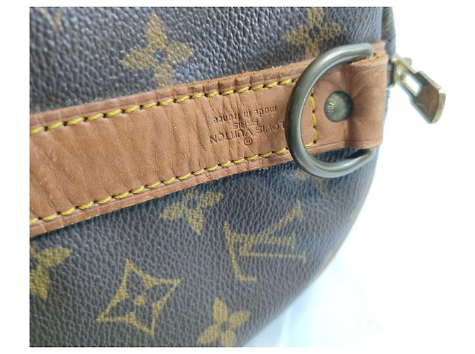 Louis Vuitton Keepall Bandouliere Monogram Canvas 45 - vista 6