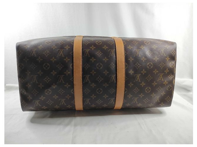 Louis Vuitton Keepall Monogram Canvas 50 - vista 3
