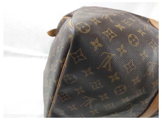 Louis Vuitton Keepall Monogram Canvas 50 - vista 4