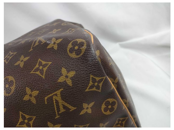Louis Vuitton Keepall Monogram Canvas 50 - vista 5