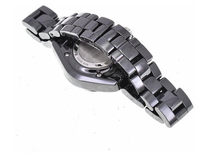 Chanel J12 Phantom Automatic Ceramic and Stainless Steel 38 - vista 2