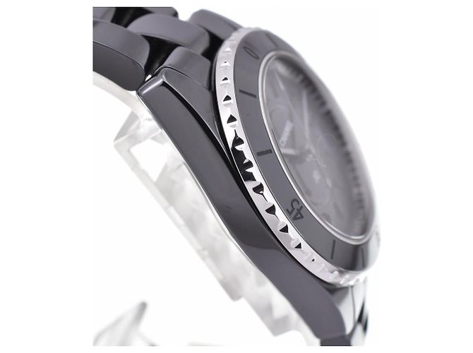 Chanel J12 Phantom Automatic Ceramic and Stainless Steel 38 - vista 5