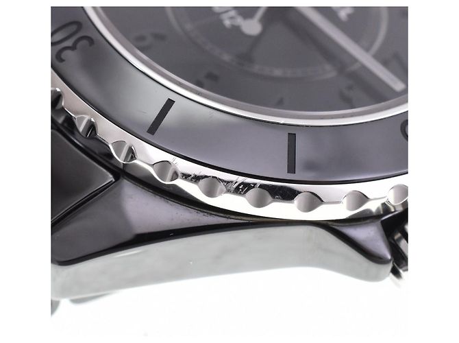 Chanel J12 Phantom Automatic Ceramic and Stainless Steel 38 - vista 7