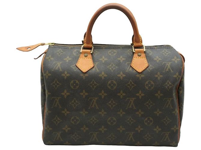 Louis Vuitton Speedy Monogram Canvas 30 - vista 2