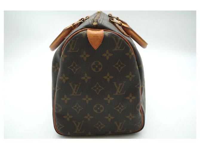 Louis Vuitton Speedy Monogram Canvas 30 - vista 3