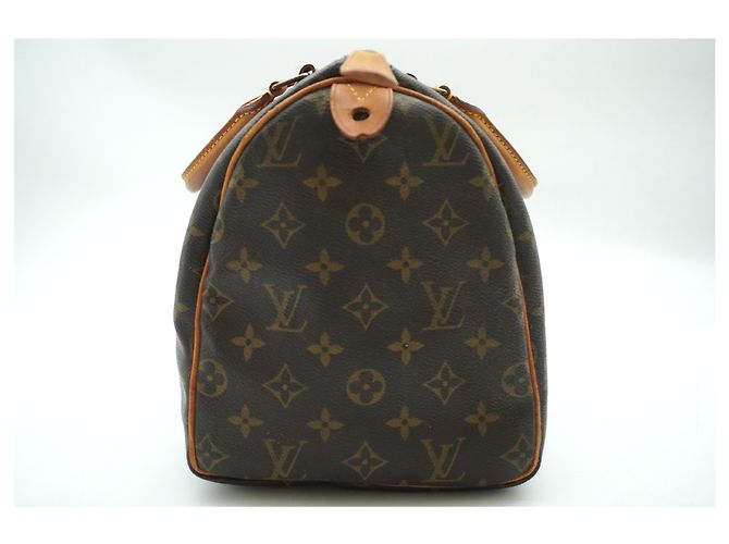 Louis Vuitton Speedy Monogram Canvas 30 - vista 4