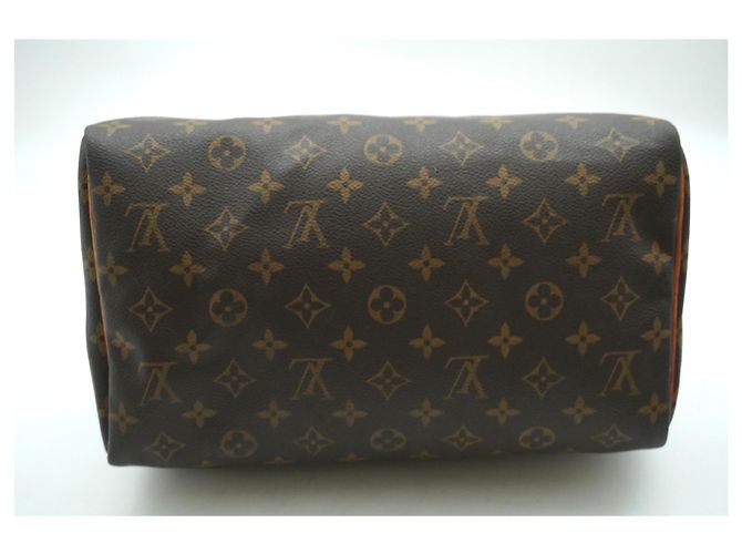 Louis Vuitton Speedy Monogram Canvas 30 - vista 5