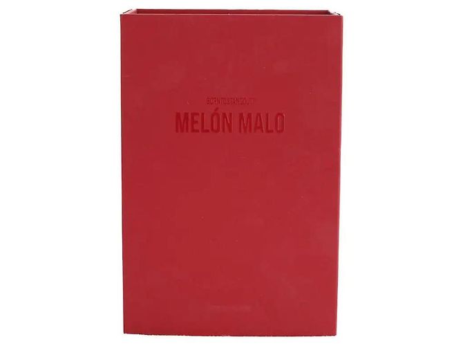 Autre Marque Profumo Borntostandout Melon Malo Rosso 50ml - vista 3