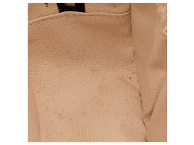 Borsa Satchel Louis Vuitton Monogram Spontini Marrone - vista 6