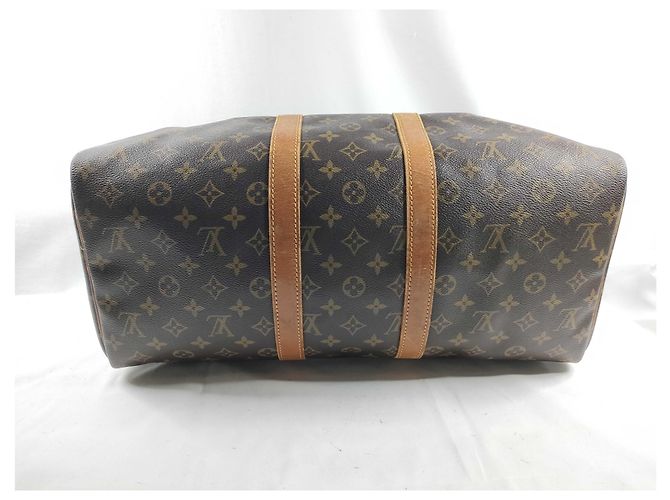 Louis Vuitton Keepall Monogram Canvas 45 - vista 3