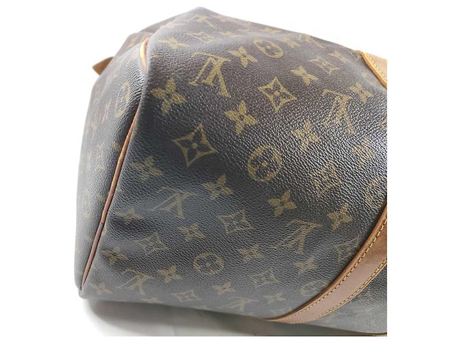 Louis Vuitton Keepall Monogram Canvas 45 - vista 4