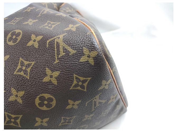Louis Vuitton Keepall Monogram Canvas 45 - vista 5