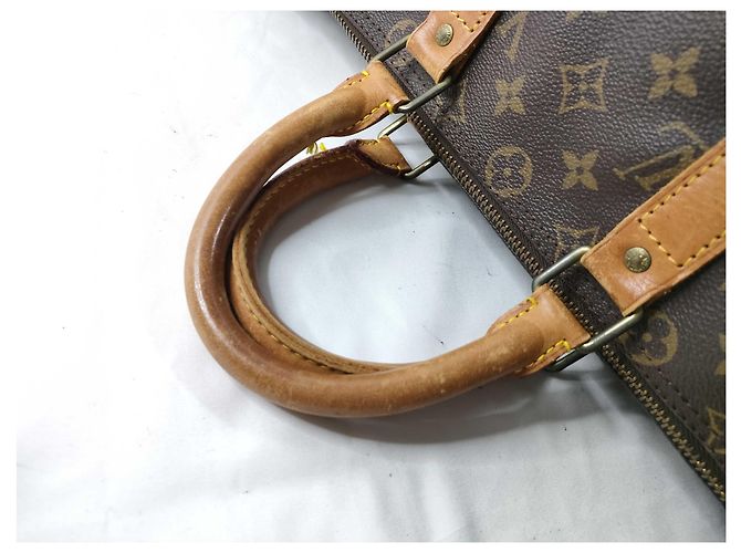 Louis Vuitton Keepall Monogram Canvas 45 - vista 6