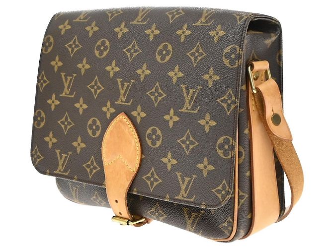 Louis Vuitton Cartouchiere Monogram Canvas GM - Ansicht 2