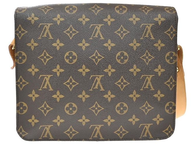 Louis Vuitton Cartouchiere Monogram Canvas GM - Ansicht 3