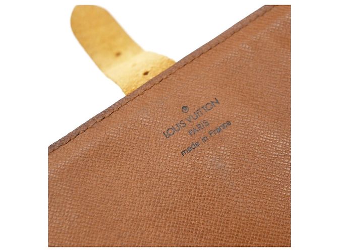 Louis Vuitton Cartouchiere Monogram Canvas GM - Ansicht 6