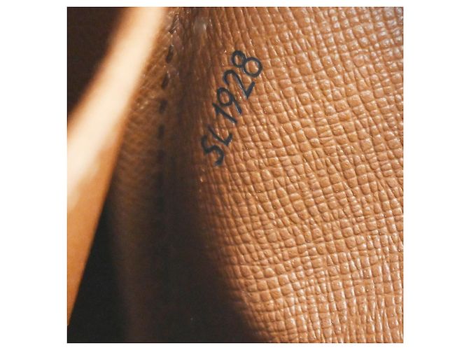 Louis Vuitton Cartouchiere Monogram Canvas GM - Ansicht 7