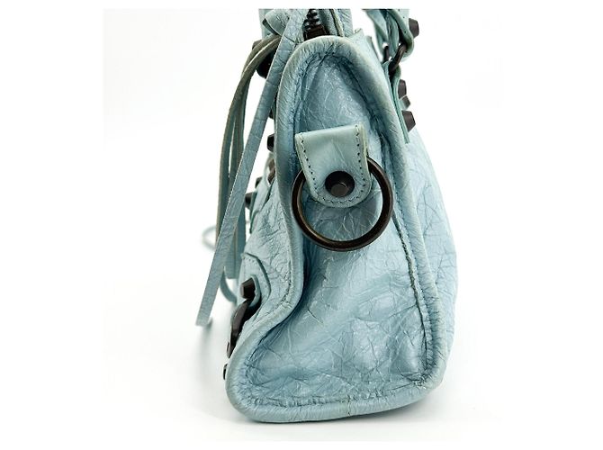 Balenciaga City Leather Mini - vista 4