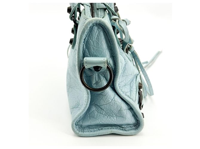 Balenciaga City Leather Mini - vista 5
