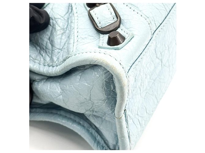 Balenciaga City Leather Mini - vista 7