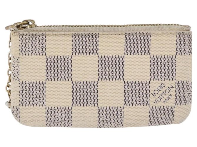 Louis Vuitton Pochette clés NM Canvas - vista 2