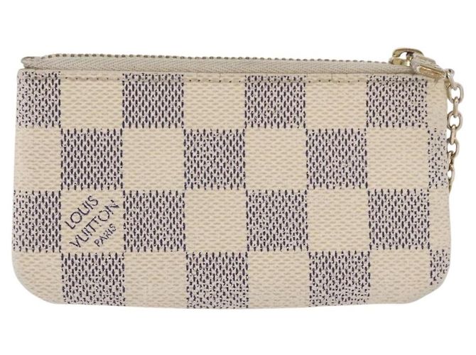 Louis Vuitton Pochette clés NM Canvas - vista 3