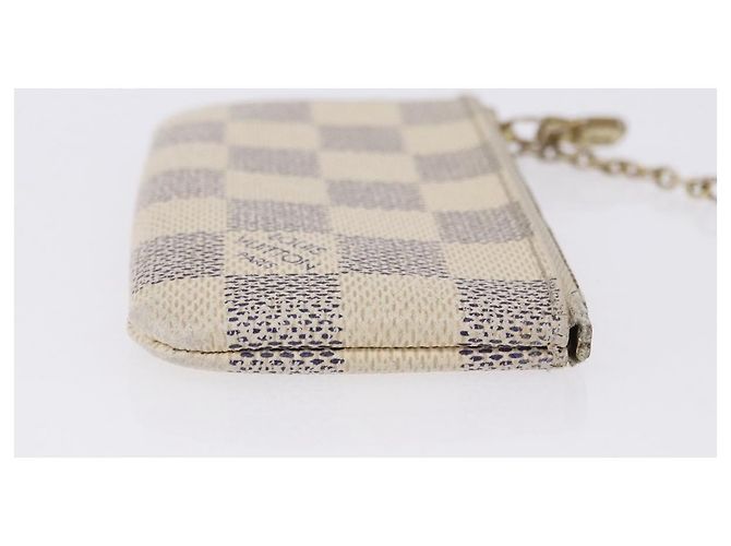Louis Vuitton Pochette clés NM Canvas - vista 4