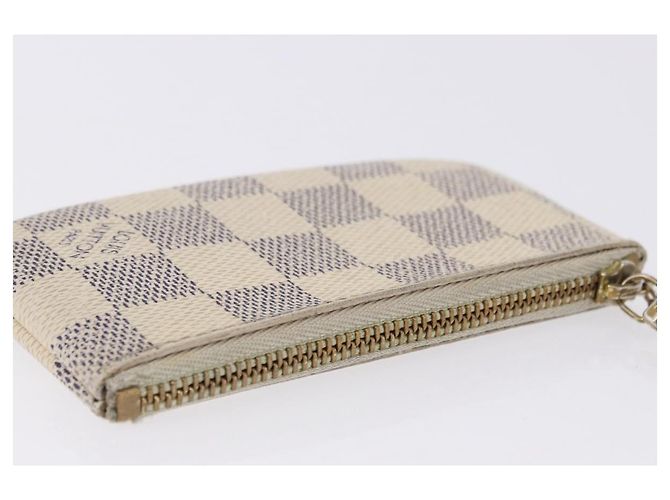 Louis Vuitton Pochette clés NM Canvas - vista 6