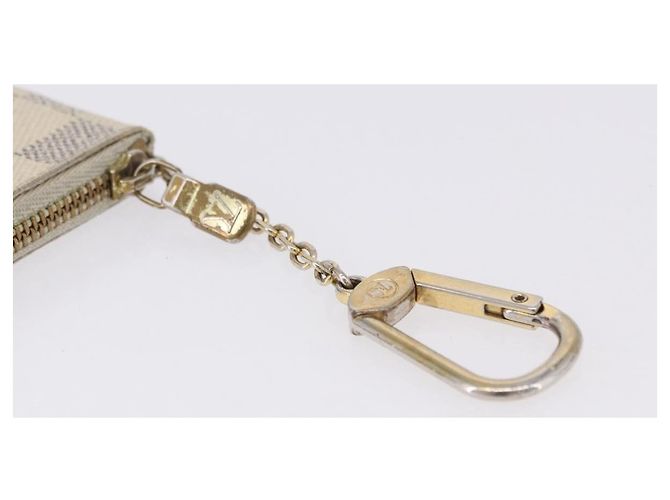 Louis Vuitton Pochette clés NM Canvas - vista 7