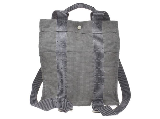 Hermès Hermes Herline Canvas - vista 2