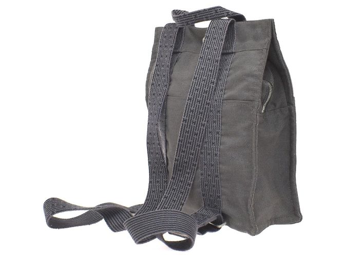 Hermès Hermes Herline Canvas - vista 3