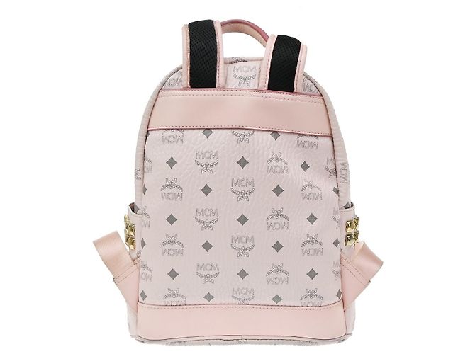 MCM Vintage Vicetos Leather - vista 2