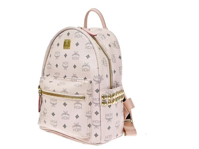 MCM Vintage Vicetos Leather - vista 4
