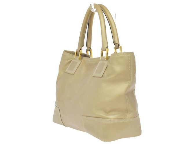 Loewe Anagram Leather Small - vista 4