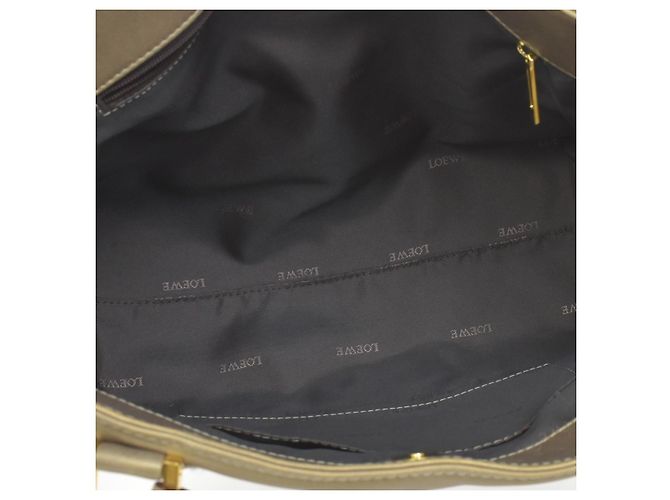 Loewe Anagram Leather Small - vista 5