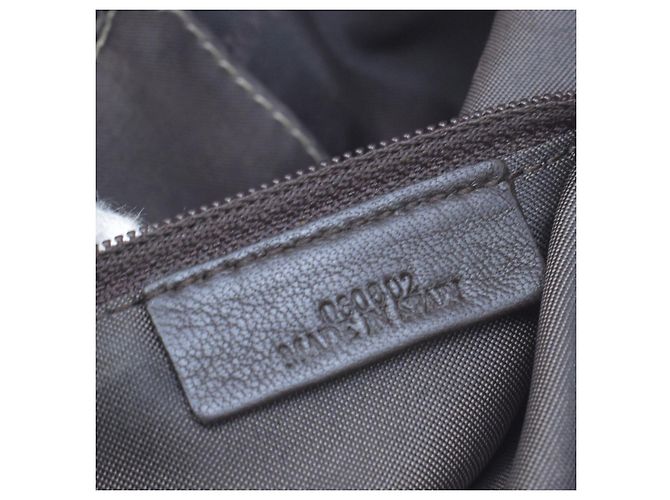 Loewe Anagram Leather Small - vista 6